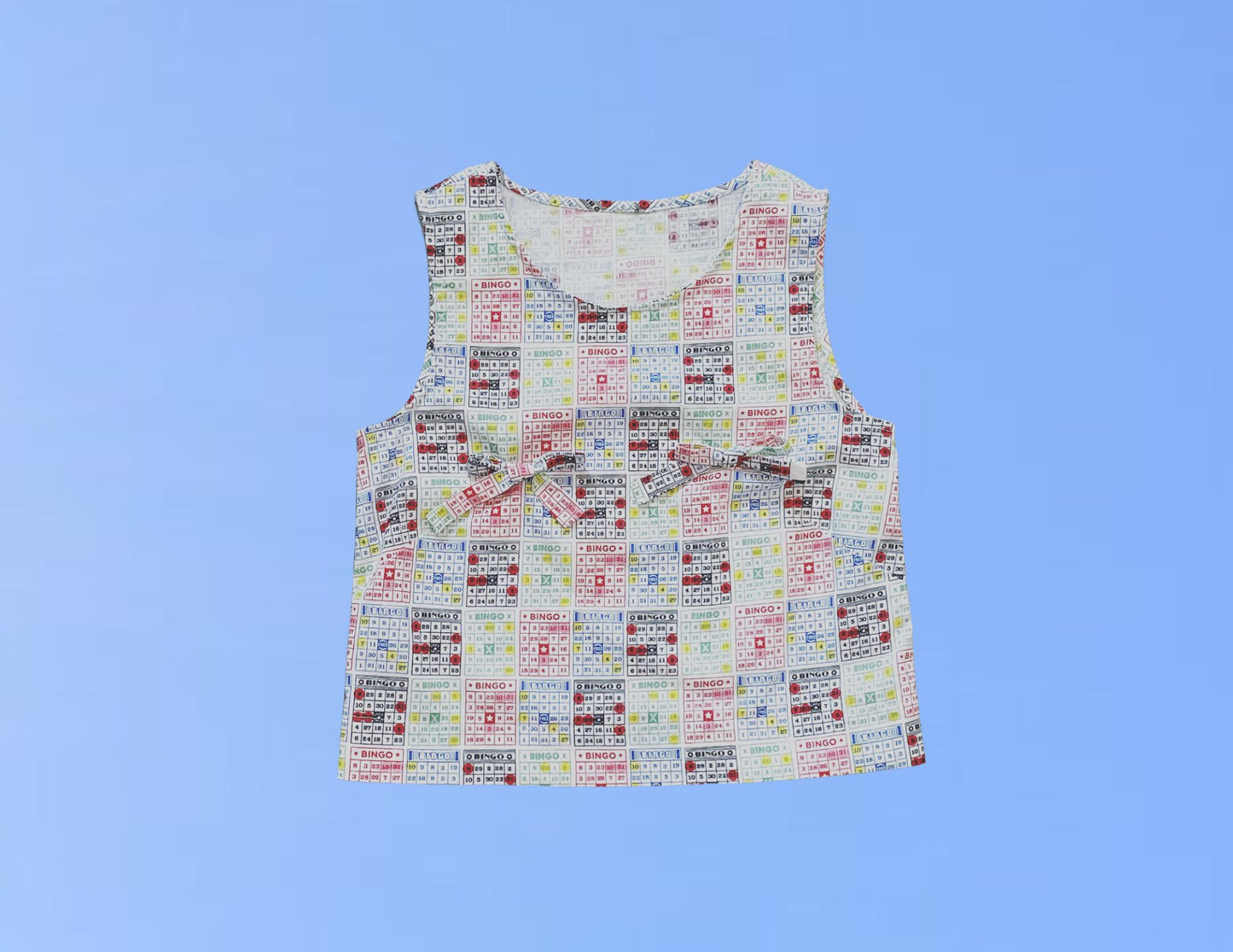 bingo bow top