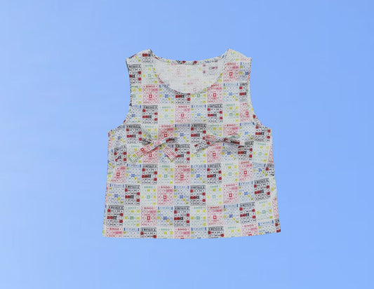 bingo bow top