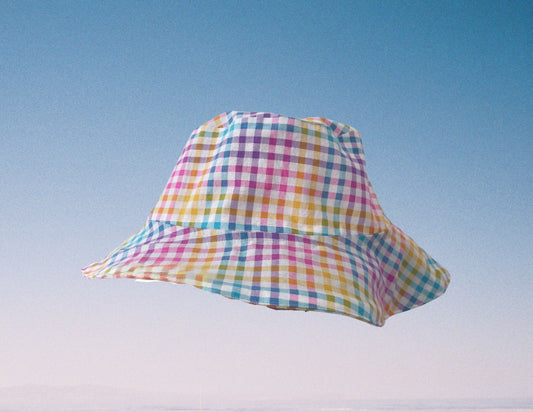 picnic bucket hat