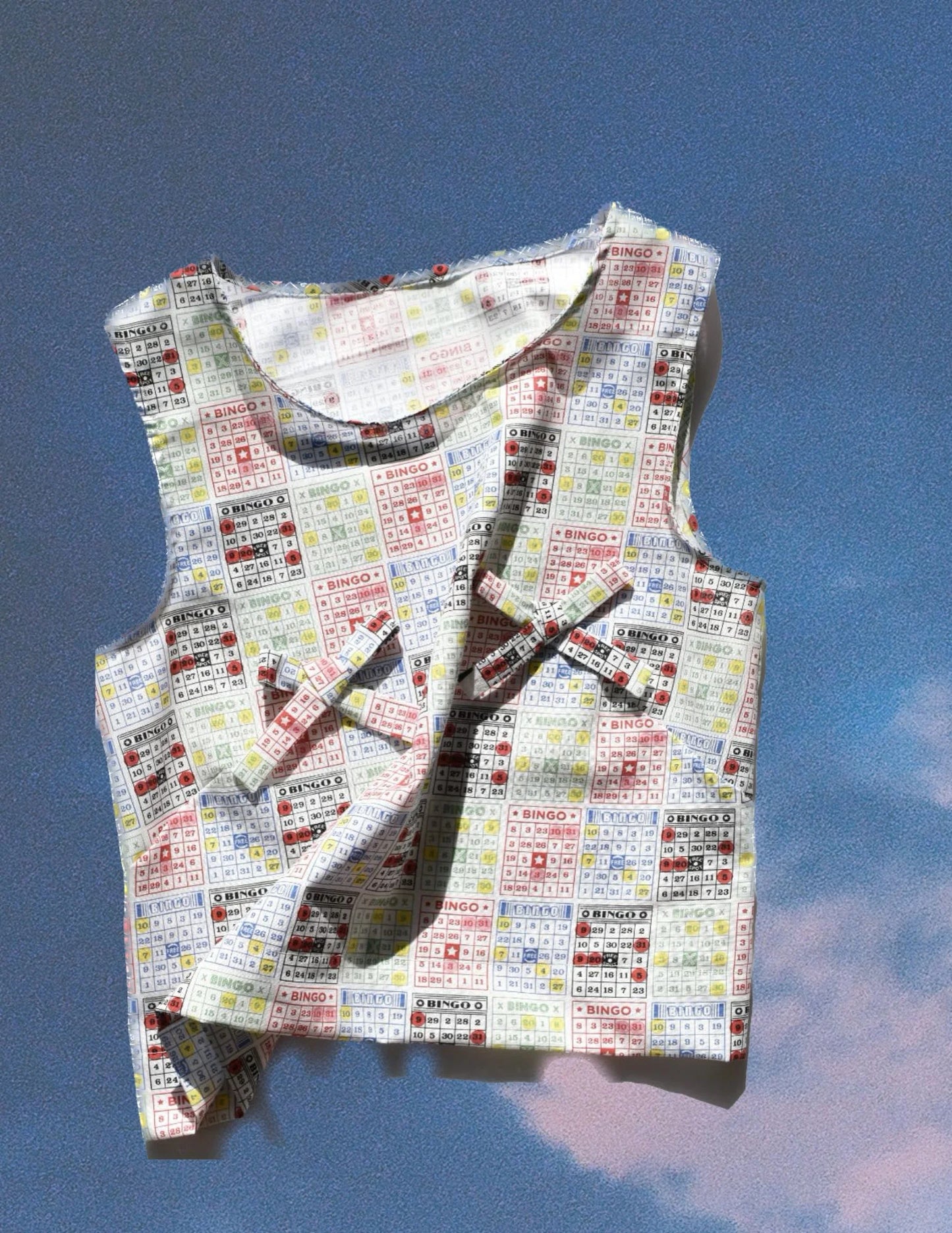 bingo bow top