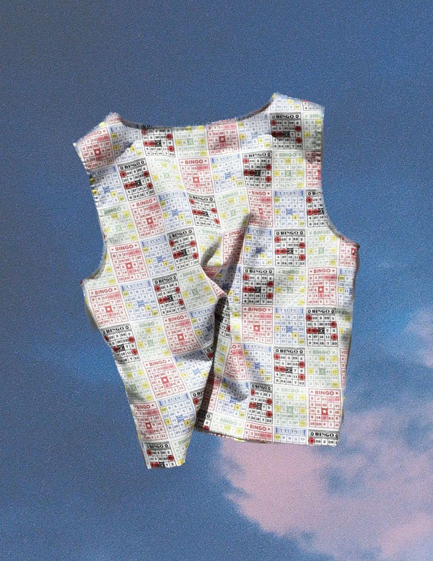 bingo bow top