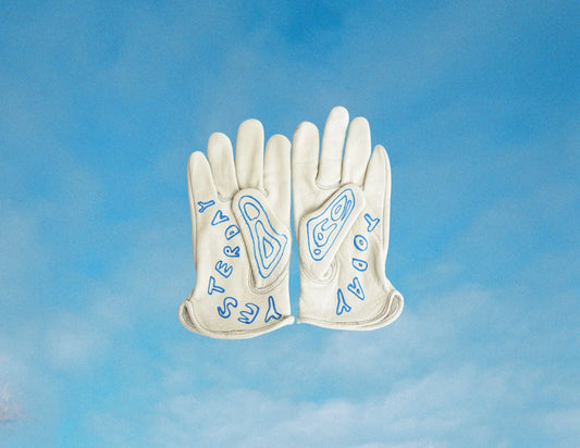 today/yesterday gloves
