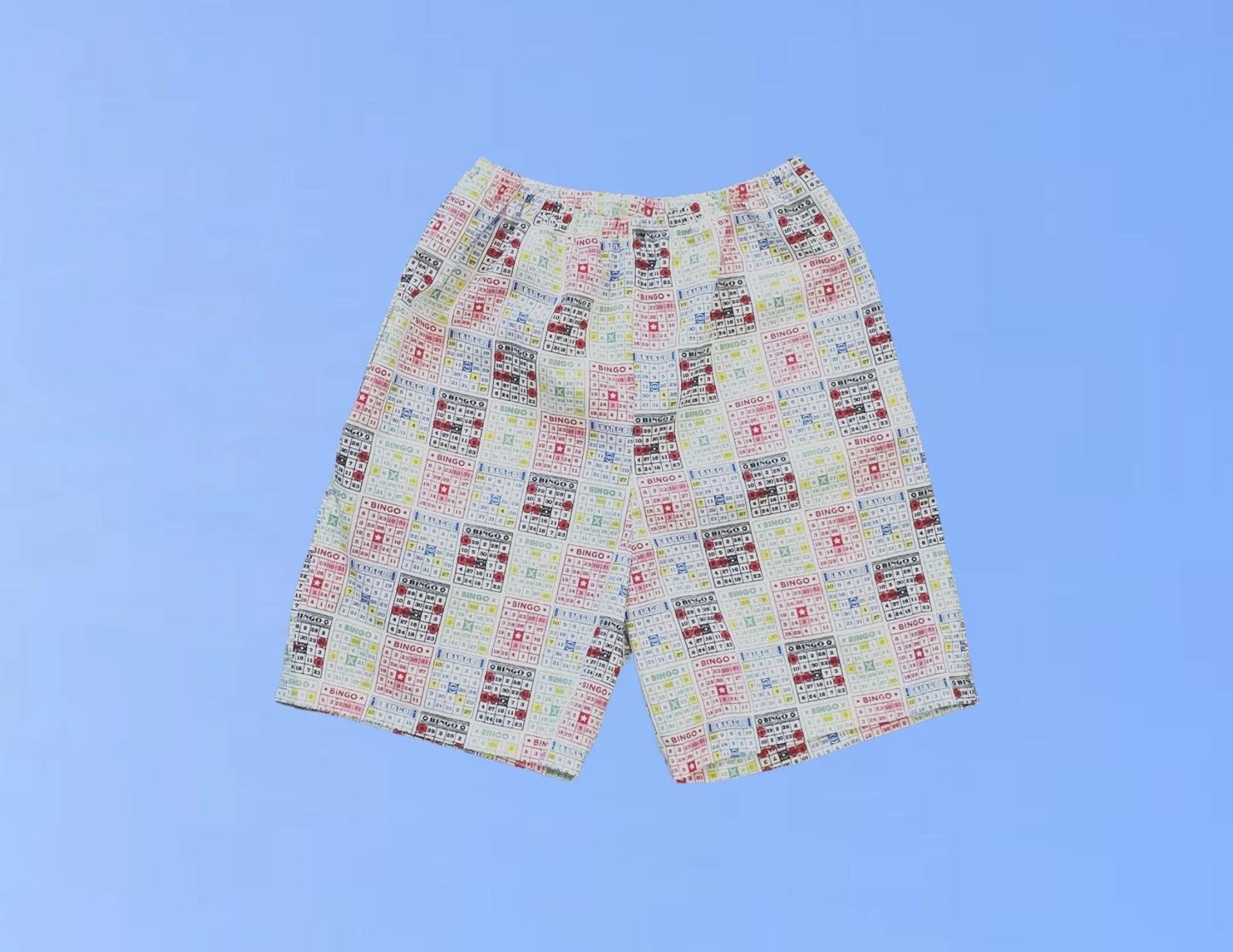 bingo shorts