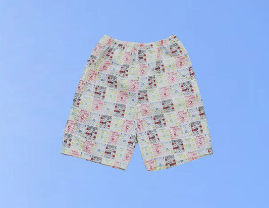 bingo shorts