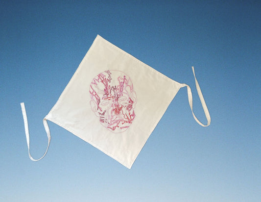‘my electric meat is malfunctioning’ kerchief