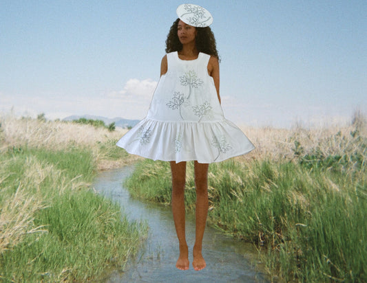 viriditas dress